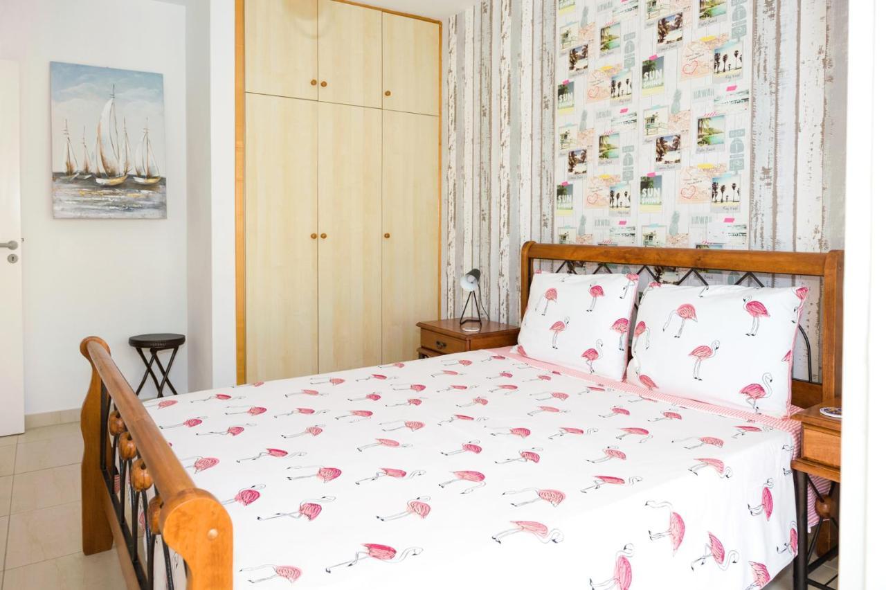Sofia Apartment 700M Away From The Beach باراليمني المظهر الخارجي الصورة
