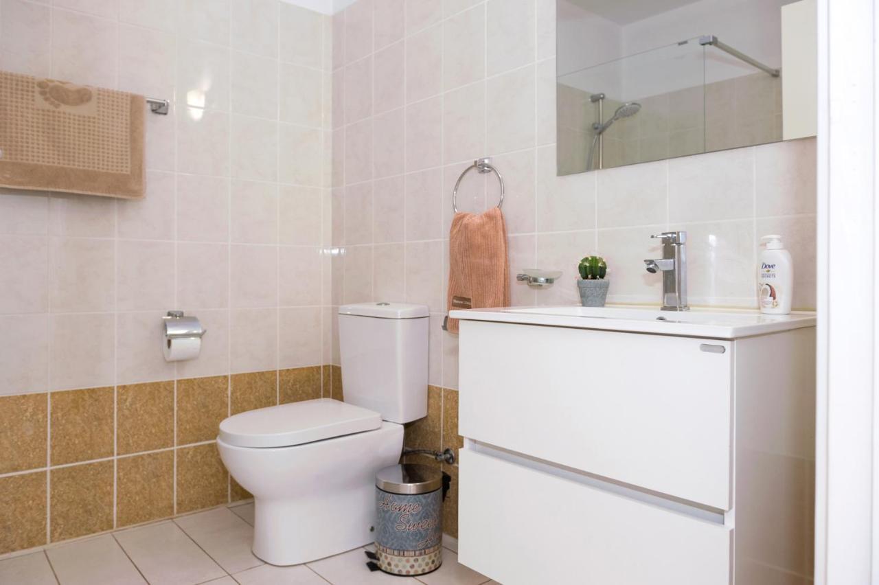 Sofia Apartment 700M Away From The Beach باراليمني المظهر الخارجي الصورة