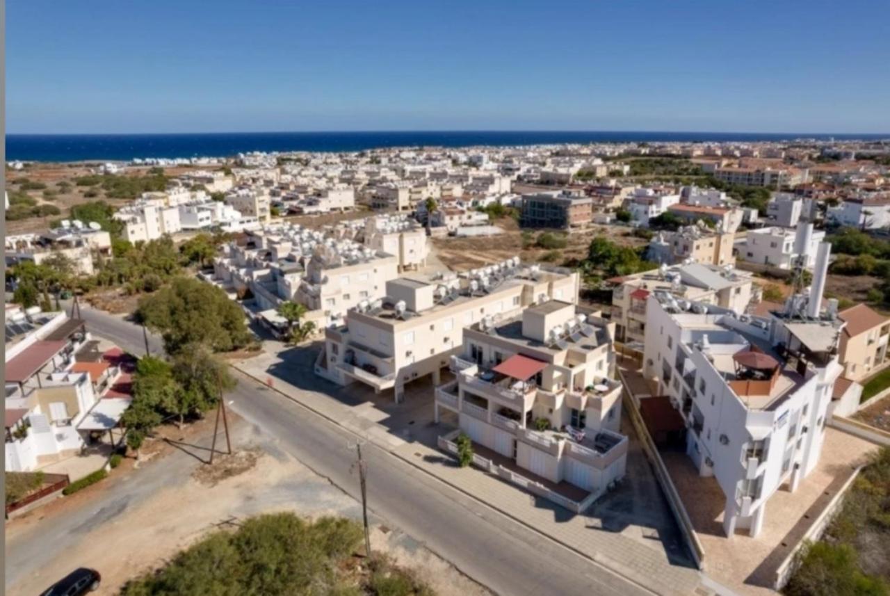 Sofia Apartment 700M Away From The Beach باراليمني المظهر الخارجي الصورة