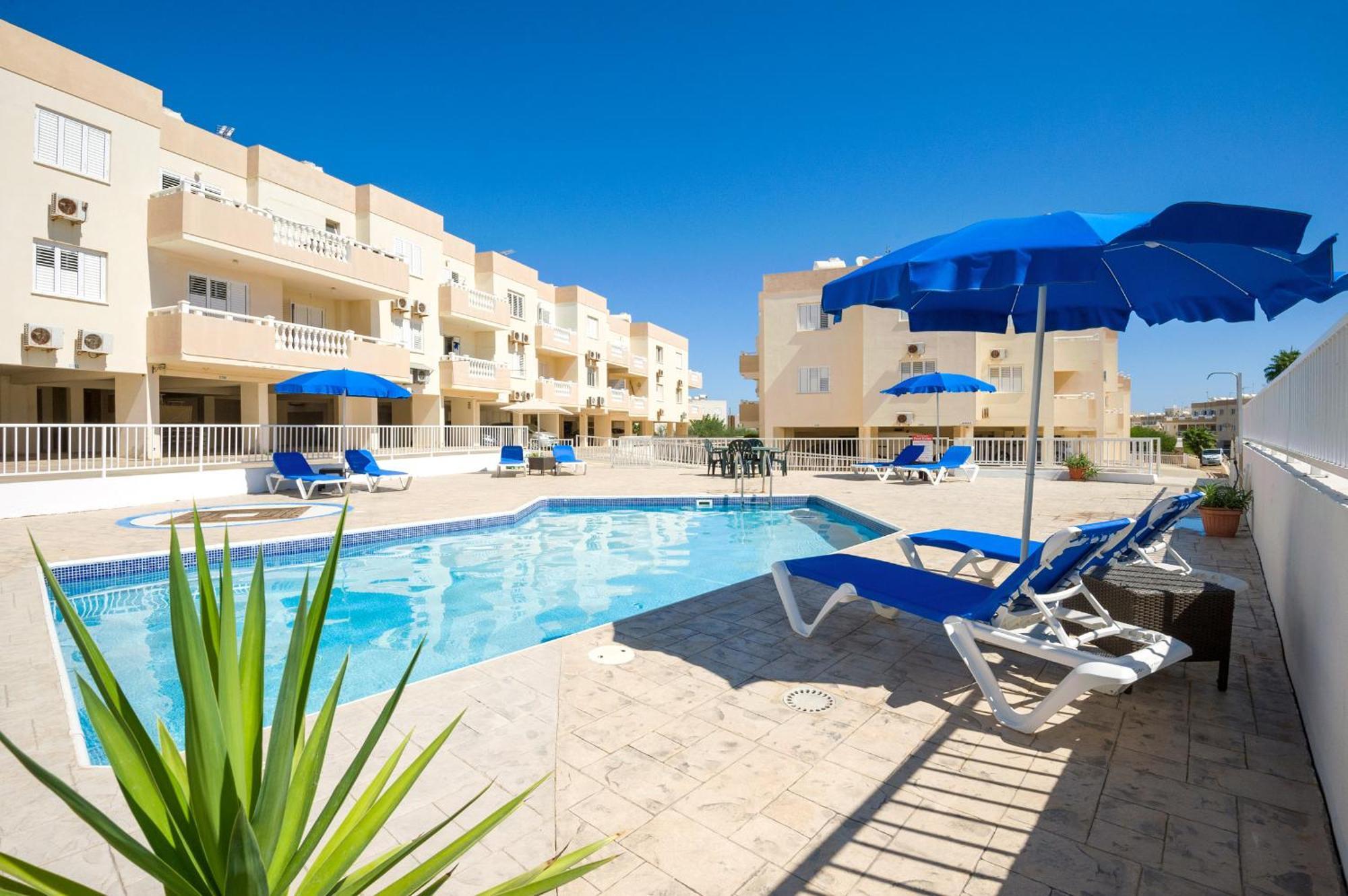 Sofia Apartment 700M Away From The Beach باراليمني المظهر الخارجي الصورة